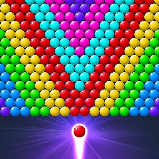 Bubble Shooting Quest - Games
