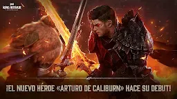 Screenshot 18: King Arthur: Legend Rise 