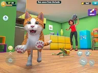 Screenshot 5: Kitty Cat Life Simulator