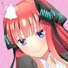 Icon: 五等分的新娘鬧鐘 中野二乃ver.