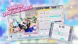 Screenshot 1: HATSUNE MIKU: COLORFUL STAGE! | Global