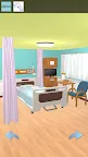 Screenshot 2: Escape game ~Escape from the Hospital Room~