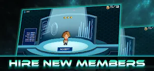 Screenshot 18: Pixel Starships™ : Hyperspace