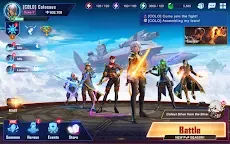 Screenshot 8: クリスタルボーン：ヒーローズ・オブ・フェイト (Crystalborne)