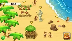 Screenshot 4: 猴子營壘