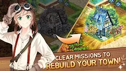 Screenshot 15: Everytown Sweet: Match 3 Puzzle