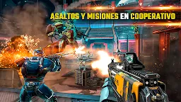 Screenshot 22: SHADOWGUN LEGENDS