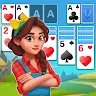 Icon: Solitaire: Farm & Build