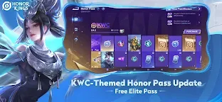 Screenshot 6: Honor of Kings | Global