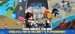 Screenshot 7: WeCraft Worlds