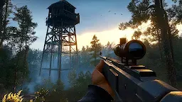 Screenshot 4: Ghost Shooting: hunting games