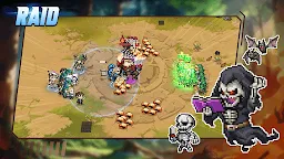 Screenshot 16: 國王之地：戰爭模擬器