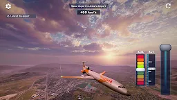 Screenshot 8: Flight Simulator: Airborne