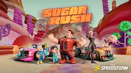 Screenshot 1: Disney Speedstorm