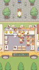 Screenshot 2: Idle Food Cafe : Genius Chef
