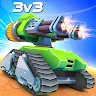 Icon: Tanks A Lot! - Realtime Multiplayer Battle Arena