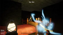 Screenshot 2: Walid Horror Game