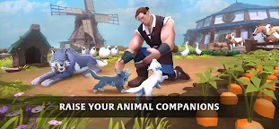 Screenshot 1: Albion Online