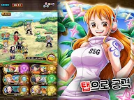 Screenshot 3: 원피스 트레저 크루즈 | 영문버전