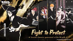 Screenshot 5: BLEACH: Soul Resonance