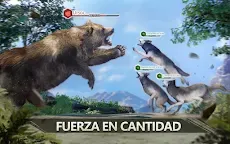 Screenshot 18: Wolf Game: The Wild Kingdom