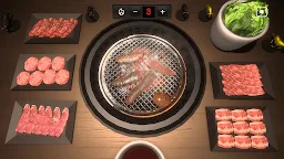 Screenshot 26: Yakiniku simulator