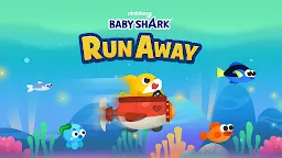 Screenshot 9: Baby Shark Run Away