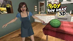 Screenshot 1: Runaway Boy: House Escape