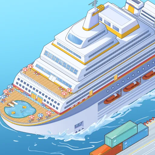 My Cruise - Games