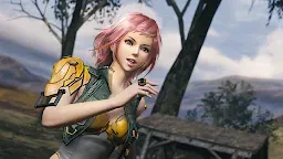 Screenshot 5: MOBIUS FINAL FANTASY | English