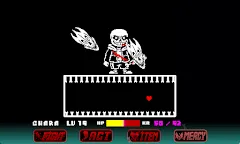 Screenshot 11: Undertale: Last Breath - M/E