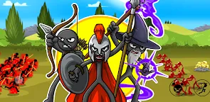 Screenshot 19: Stick War