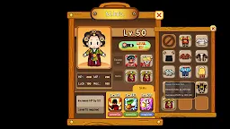 Screenshot 5: 街頭媽咪：韓式擺攤大亨 ~ K-food tycoon