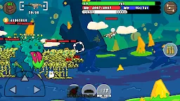 Screenshot 6: One Gun: Stickman 火柴人