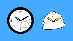 Screenshot 8: Clocks Widgets Rabbit