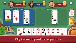 Screenshot 11: Canasta - Fun & Friends