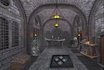 Screenshot 8: Escape Game - Mystery Underground Fortress
