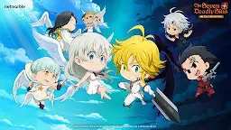 Screenshot 1: The Seven Deadly Sins: IDLE