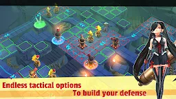 Screenshot 11: Bastion Stars - Tower Defense