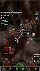 Screenshot 1: BattleDNA3 - idle RPG