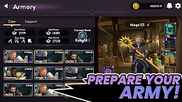Screenshot 26: Knights of Cathena