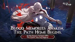Screenshot 1: Silver and Blood: Requiem