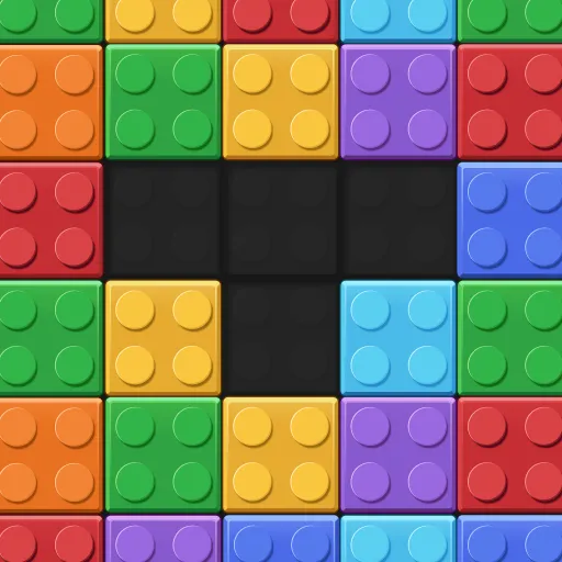 Brick Block - Puzzle Game - Games