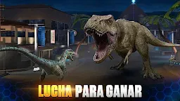 Screenshot 15: Jurassic World™: el juego