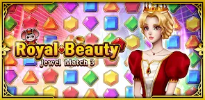 Screenshot 25: 로얄 뷰티: 쥬얼 매치3