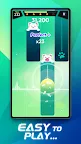 Screenshot 2: Rhythm Rush-Piano Rhythm Game