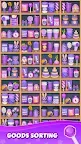 Screenshot 2: Goods Sorting: Match 3 Puzzle