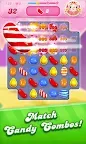 Screenshot 2: Candy Crush Saga