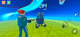 Screenshot 6: Ragdoll Arena Party
