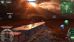 Screenshot 15: 艦つく - Warship Craft -
